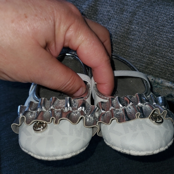 Michael Kors Baby Ballerina Shoes - Picture 12 of 15